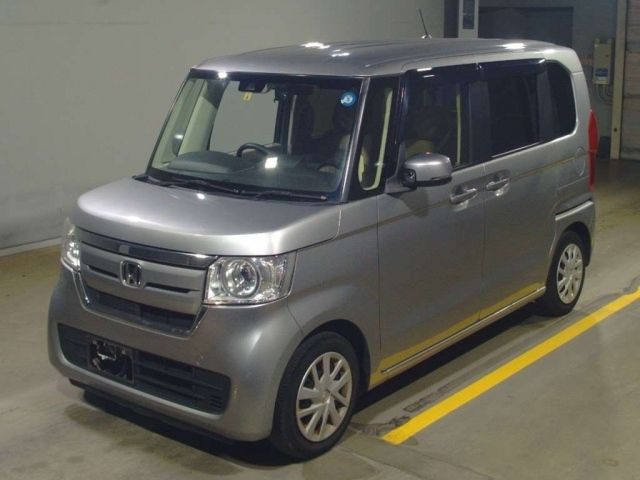 3182 Honda N box JF3 2018 г. (TAA Yokohama)